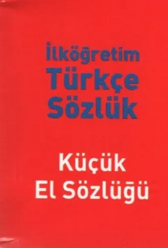 Mısra İlköğretim Türkçe Sözlük (Küçük El Sözlüğü)