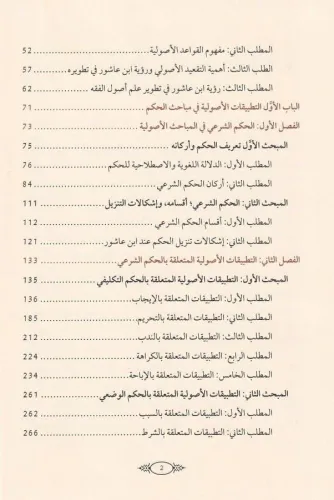 Tatbikatul kavaid el usuliyye indel Allame Muhammad ibn Tahir ibni Aşu