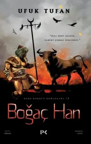 Boğaç Han / Dede Korkut Romanları / 2