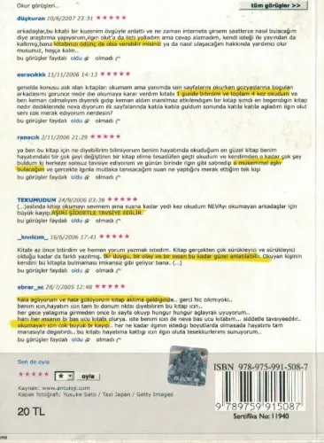 Neva Ilgın Olut Doğan Kitap %62 indirimli