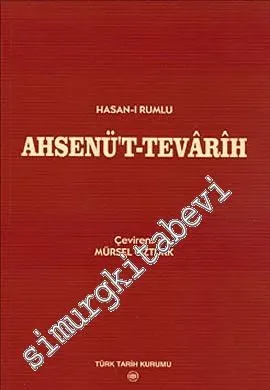 Ahsenüt-Tevarih - Şah İsmail Tarihi -