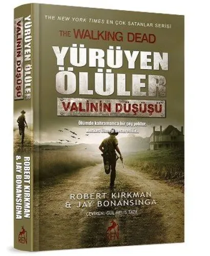 Yürüyen Ölüler : Valinin Düşüşü