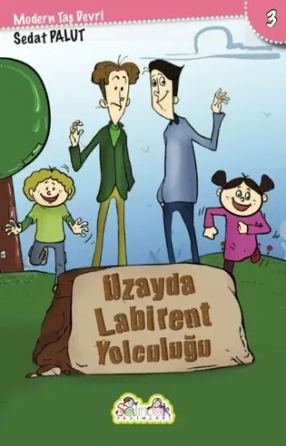 Modern Taş Devri 3 Uzayda Labirent Yolculuğu