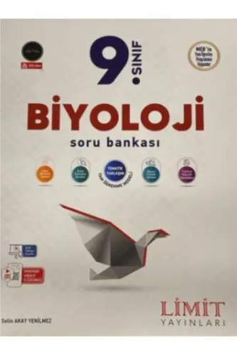 LİMİT 9.Sınıf BİYOLOJİ SORU BANKASI