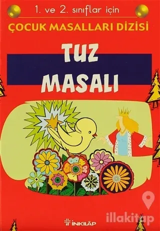 Tuz Masalı  1. ve 2. sınıflar İçin
