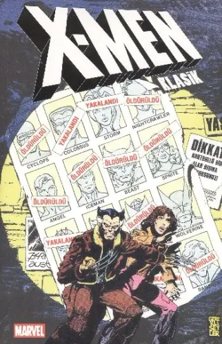 X-Men Klasik 3