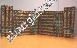 Ana Britannica Genel Kültür Ansiklopedisi 22 Cilt TAKIM + Ana Yıllık 1990 - 1992 -
