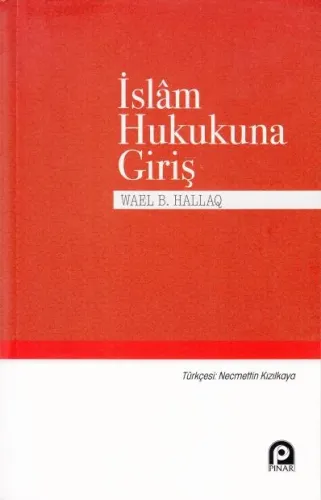 İslam Hukukuna Giriş