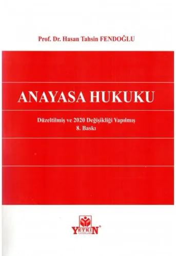Anayasa Hukuku