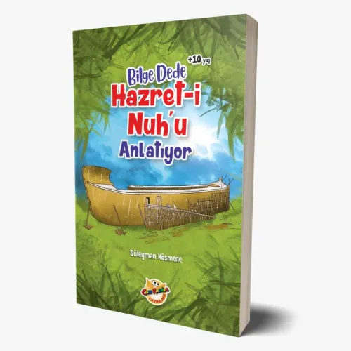 Bilge Dede Hazret-i Nuh'u Anlatıyor-9673