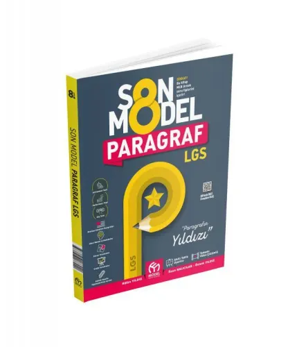 Model 8. Sınıf Son Model Paragraf