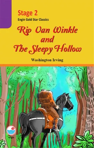 Rip Van Winkle and The Sleepy Hollow + CD