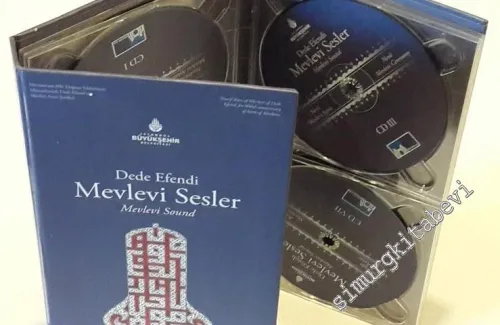 Mevlevi Sesler = Mevlevi Sound -        2007