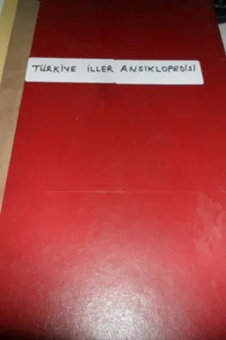 Türkiye İller Ansiklopedisi