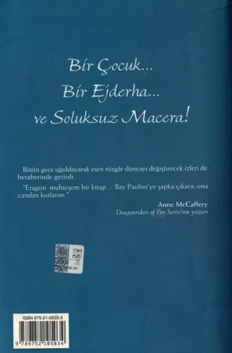Eragon Christopher Paolini Altın Kitaplar %50 indirimli