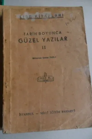 Tarih Boyunca Güzel Yazılar II