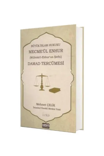 Mecmeül Enhur Damad Tercümesi 2. Cilt