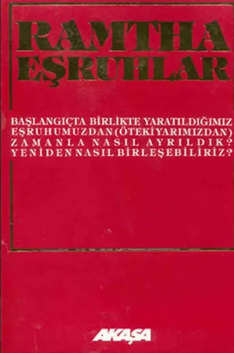 Ramtha Eşruhlar