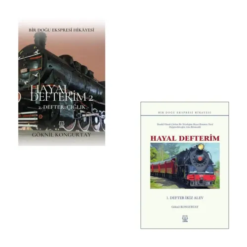 Göknil Kongurtay Kitap Seti
