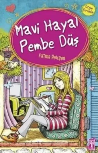Mavi Hayal Pembe Düş (Brd)