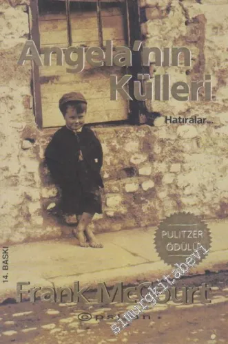 Angela'nın Külleri : Hatıralar -         2026