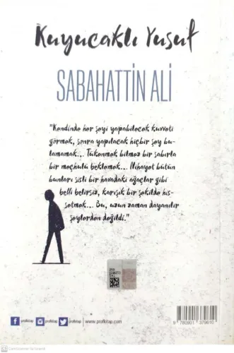 Kuyucaklı Yusuf Sabahattin Ali Ezr Yayıncılık