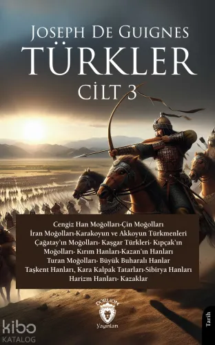 Türkler Cilt 3