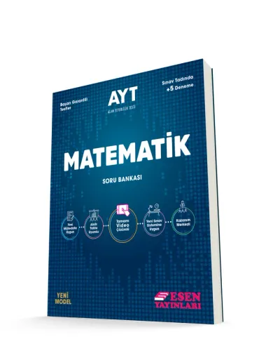 ESEN AYT MATEMATİK SORU BANKASI