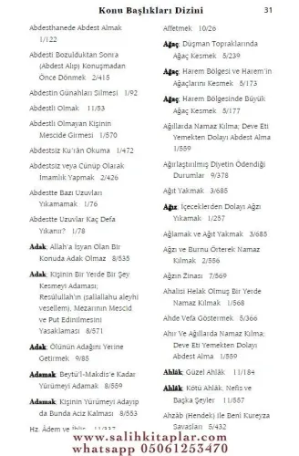 Musannef Abdürrezzâk Es Sanânî 12 Cilt Takım Ebû Bekir Abdürrezzâk b. 