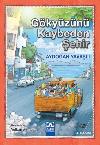 Gökyüzünü Kaybeden Şehir