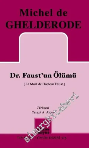 Dr. Faust'un Ölümü -         2014
