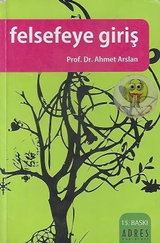 Felsefeye Giriş
