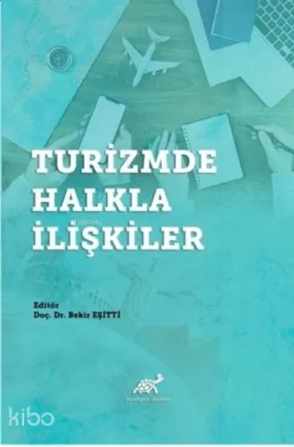 Turizmde Halkla İlişkiler