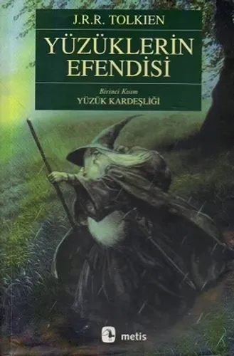 Yüzüklerin Efendisi 1 - Yüzük Kardeşliği