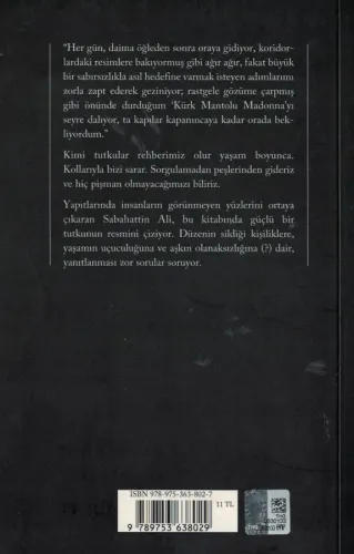Kürk Mantolu Madonna Sabahattin Ali Yapı Kredi Yayınları %60 indirimli