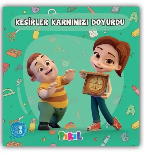 Kesirler Karnımızı Doyurdu