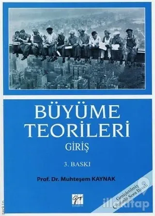 Büyüme Teorileri Giriş