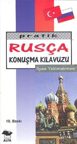Pratik Rusça Konuşma Klavuzu