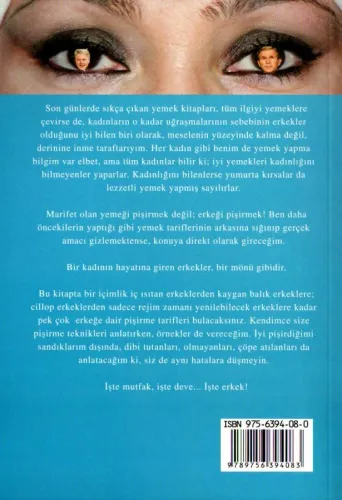 Erkekleri Pişirme Yöntemleri Sibel Gökçe Turuncu %33 indirimli