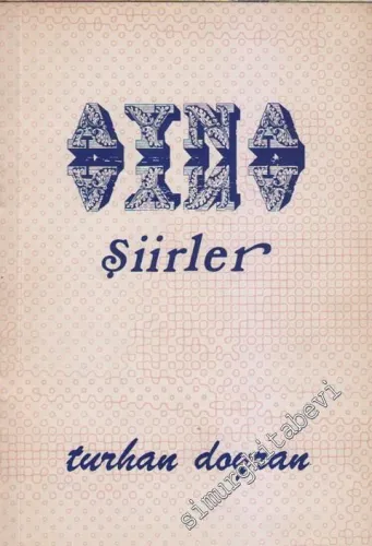 Ayna - Şiirler - İMZALI -