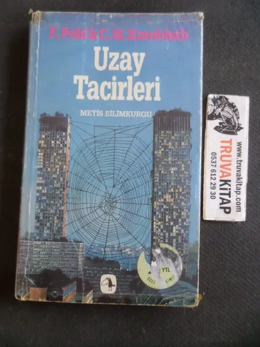 Uzay Tacirleri