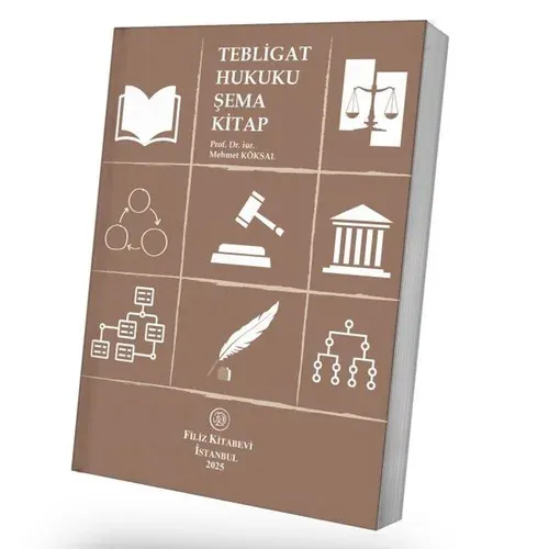 Tebligat Hukuku Şema Kitap