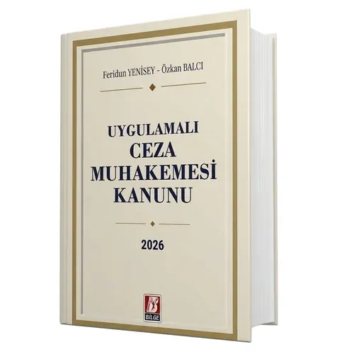 Uygulamalı Ceza Muhakemesi Kanunu