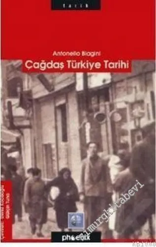 Çağdaş Türkiye Tarihi  -         2007