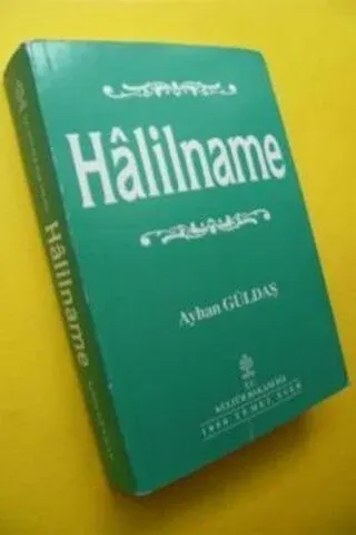 Halilname