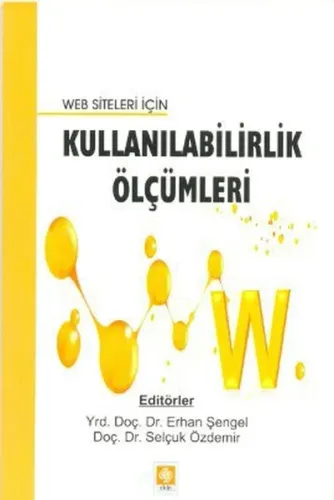 Web Siteleri için Kullanılabilirlik Ölçümleri Kolektif