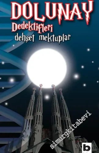 Dolunay Dedektifleri Dehşet Mektupları  -         2012