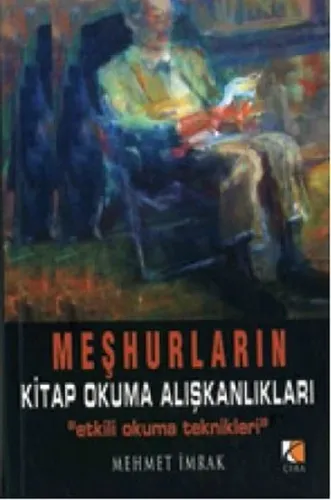 Meşhurların Kitap Okuma Alışkanlıkları