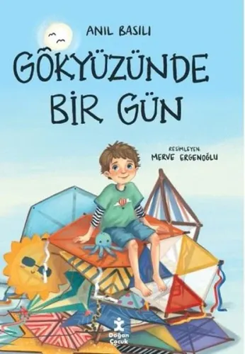 Gökyüzünde Bir Gün | Kitap Ambarı