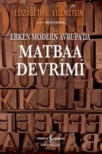 Erken Modern Avrupa'da Matbaa Devrimi